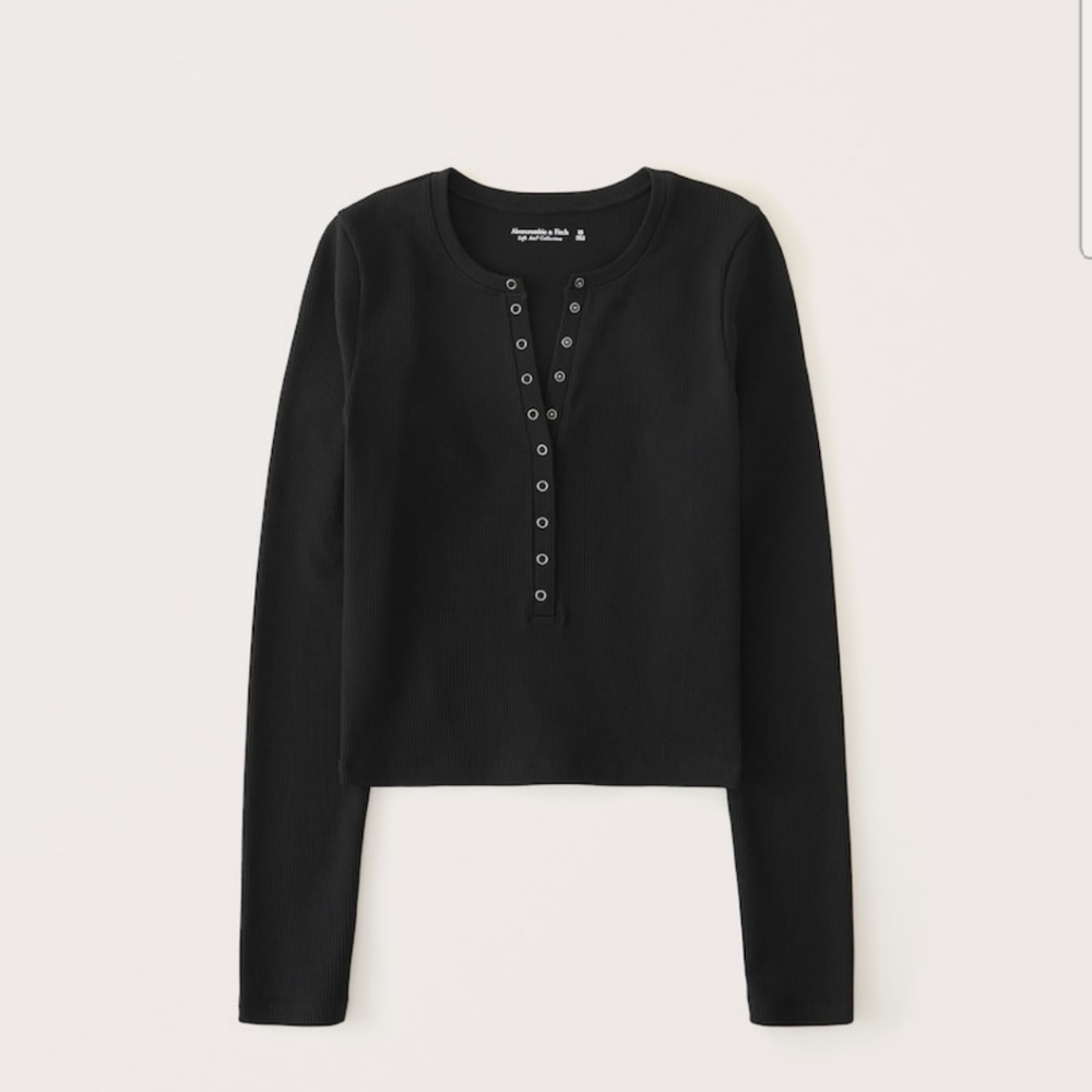 Long Sleeve Henley